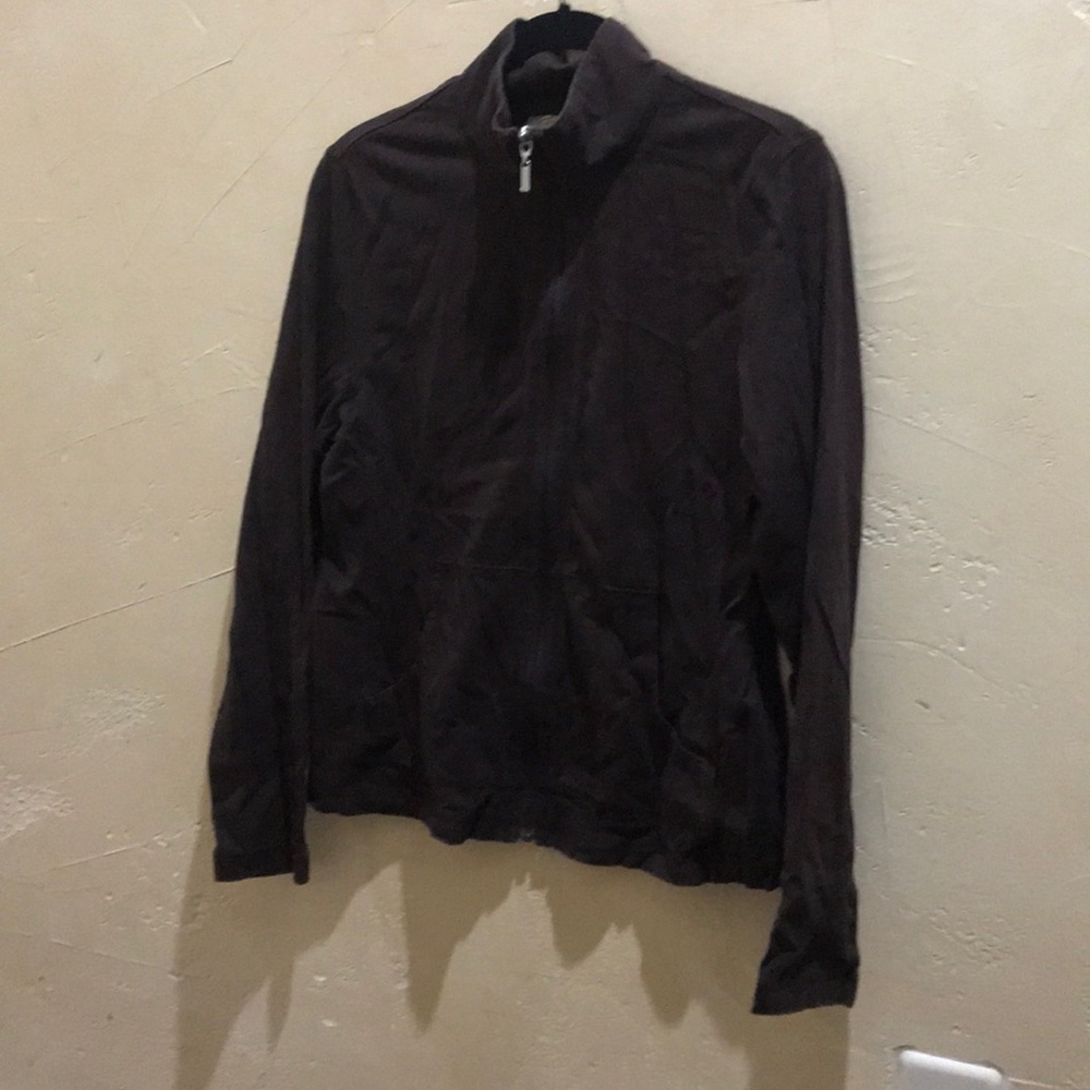 Talbots Cotton Jacket